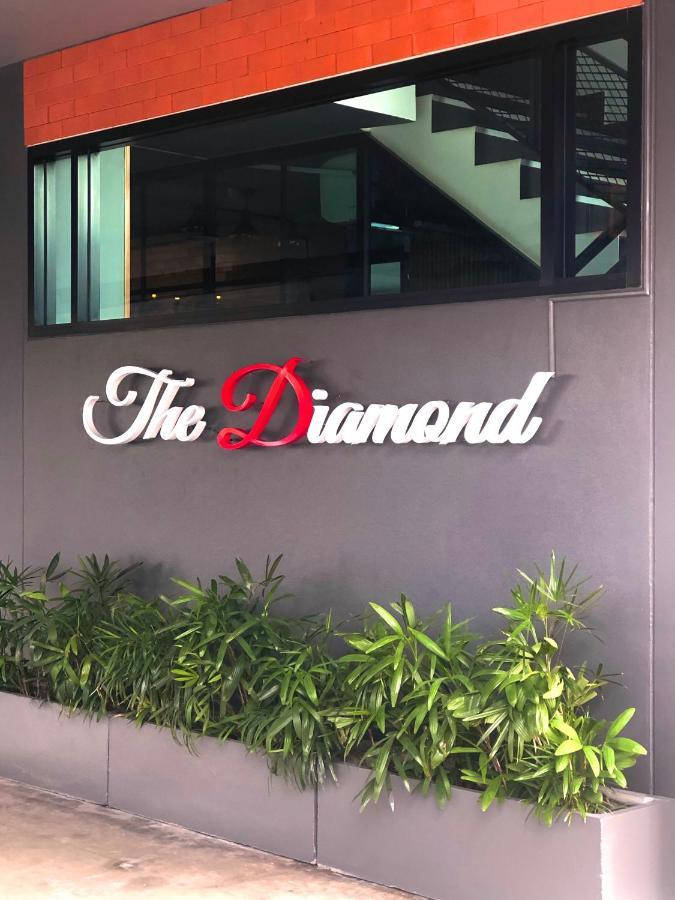 Hotel The Diamond 789 Minburi Bangkok Exteriér fotografie